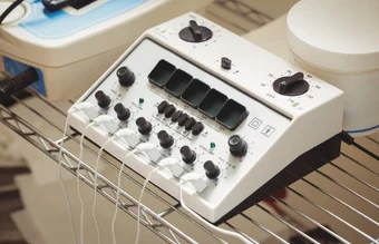 Фальсифицированный ультразвуковой прибор